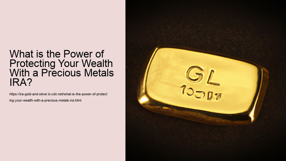 What is the Power of Protecting Your Wealth With a Precious Metals IRA? 